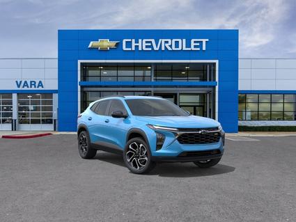 2026 Chevrolet Trax San Antonio TX