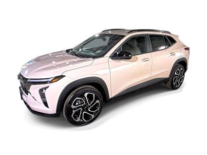 2026 Chevrolet Trax Billings MT