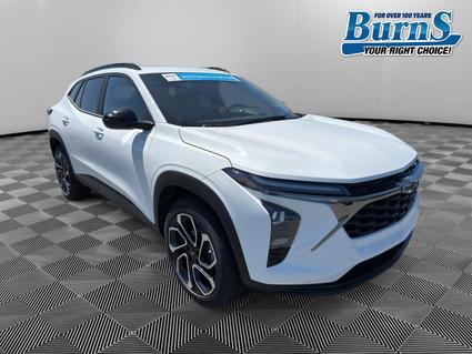 2026 Chevrolet Trax Rock Hill SC