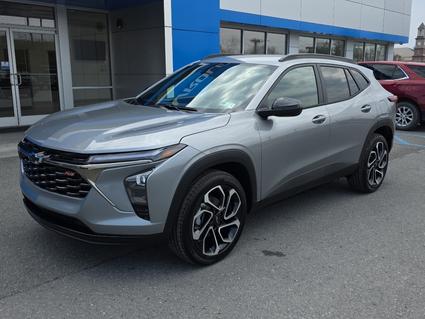 2026 Chevrolet Trax Lewisburg WV