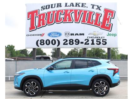 2026 Chevrolet Trax Sour Lake TX