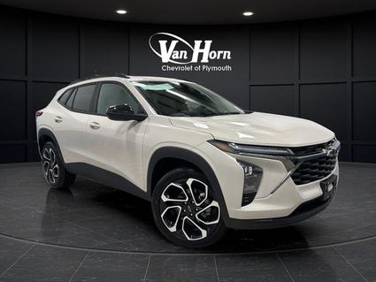 2026 Chevrolet Trax Plymouth WI