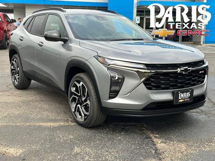 2026 Chevrolet Trax Newberry SC