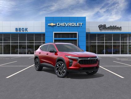 2026 Chevrolet Trax Pierre SD
