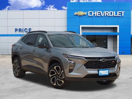 2026 Chevrolet Trax Pleasanton TX