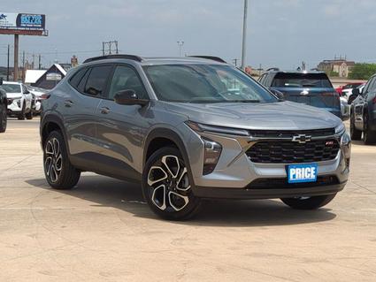 2026 Chevrolet Trax Pleasanton TX