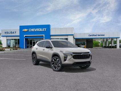 2026 Chevrolet Trax Whitesboro TX