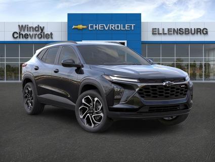 2026 Chevrolet Trax Pasco WA