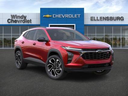 2026 Chevrolet Trax Pasco WA