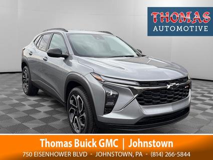 2025 Chevrolet Trax Johnstown PA