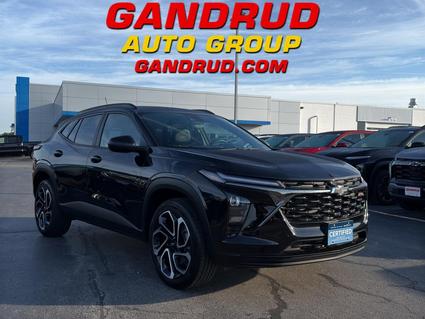 2025 Chevrolet Trax Green Bay WI