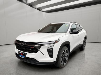 2025 Chevrolet Trax Merriam KS