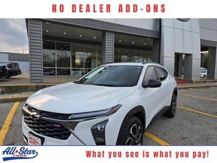 2025 Chevrolet Trax Palestine TX