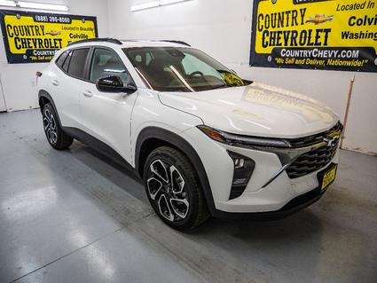 2025 Chevrolet Trax Colville WA