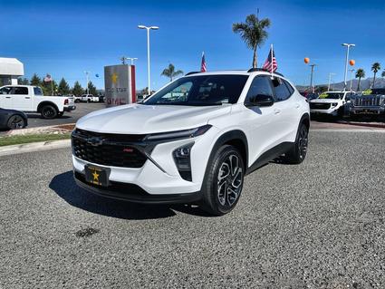 2025 Chevrolet Trax Salinas CA
