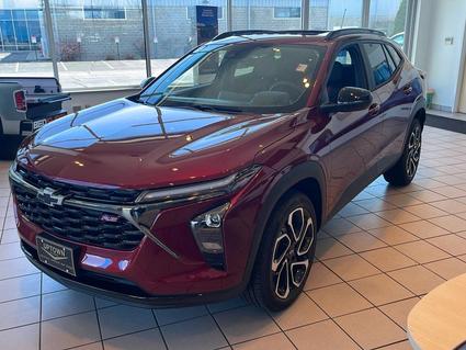 2025 Chevrolet Trax Slinger WI
