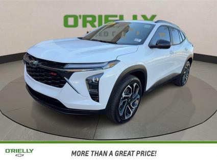 2025 Chevrolet Trax Tucson AZ
