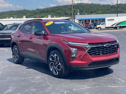 2025 Chevrolet Trax Clinton TN