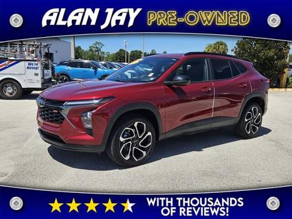 2025 Chevrolet Trax Sebring FL
