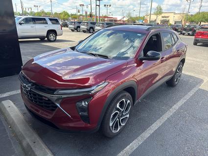 2025 Chevrolet Trax Sumter SC