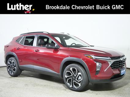 2025 Chevrolet Trax Minneapolis MN