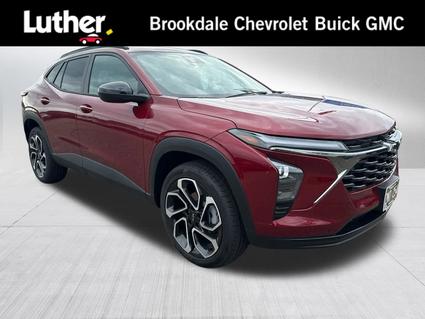 2025 Chevrolet Trax Minneapolis MN