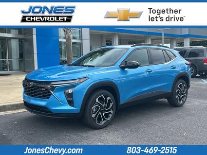 2025 Chevrolet Trax Sumter SC