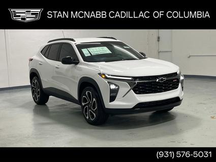2025 Chevrolet Trax Columbia TN