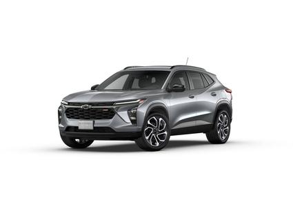 2025 Chevrolet Trax Yerington NV