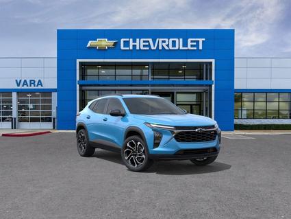2025 Chevrolet Trax San Antonio TX