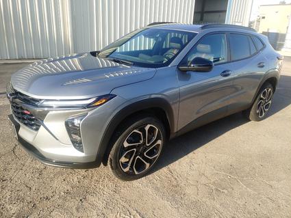 2025 Chevrolet Trax Scott City KS