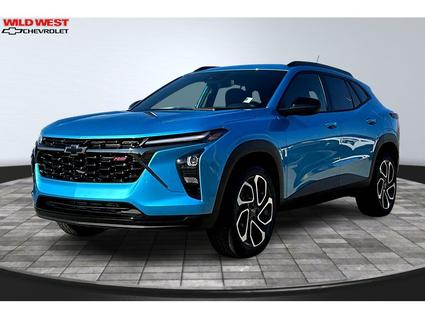 2025 Chevrolet Trax Yerington NV