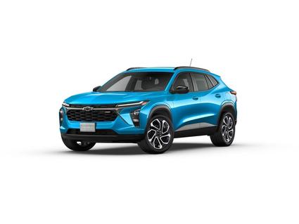 2025 Chevrolet Trax Yerington NV