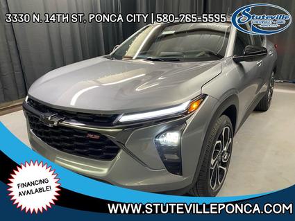 2025 Chevrolet Trax Ponca City OK