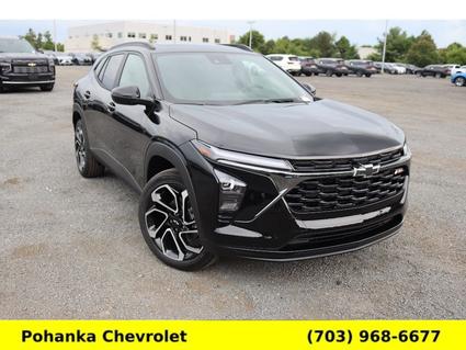 2025 Chevrolet Trax Chantilly VA