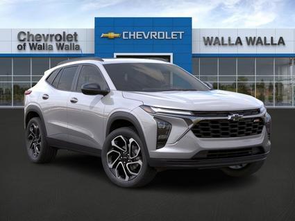 2025 Chevrolet Trax Pasco WA