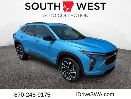 2025 Chevrolet Trax Arkadelphia AR