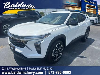 2025 Chevrolet Trax Poplar Bluff MO