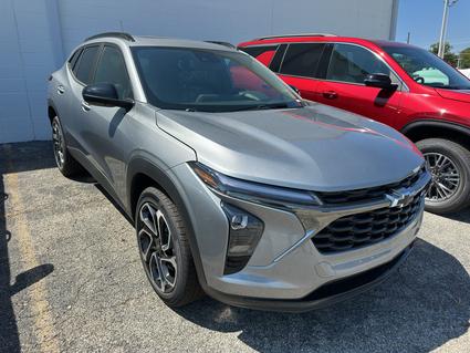 2025 Chevrolet Trax Sand Springs OK