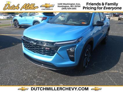 2025 Chevrolet Trax Huntington WV
