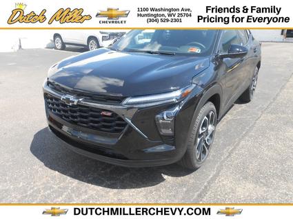 2025 Chevrolet Trax Huntington WV