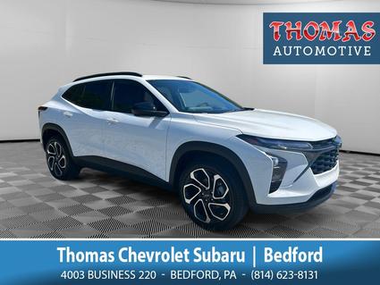 2025 Chevrolet Trax Bedford PA