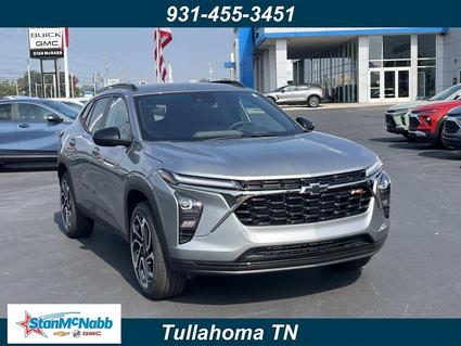2026 Chevrolet Trax Tullahoma TN