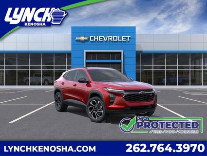 2026 Chevrolet Trax Kenosha WI