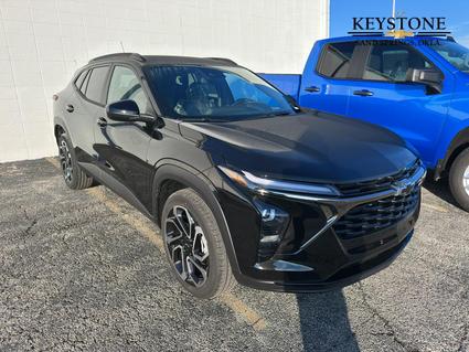 2026 Chevrolet Trax Sand Springs OK