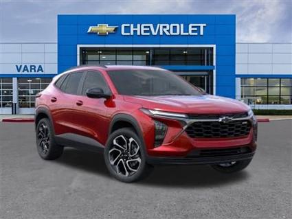 2026 Chevrolet Trax San Antonio TX