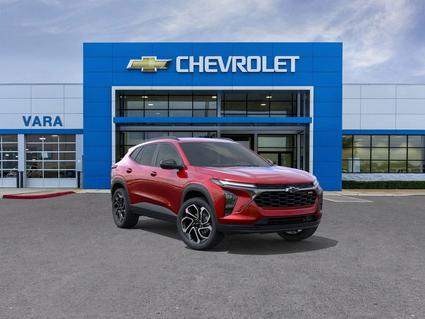 2026 Chevrolet Trax San Antonio TX