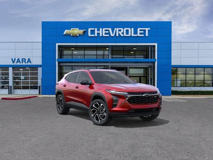 2026 Chevrolet Trax San Antonio TX