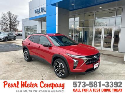 2026 Chevrolet Trax Mexico MO