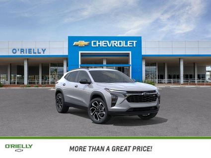 2026 Chevrolet Trax Tucson AZ